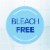 Clorox Original Bathroom Disinfecting Cleaner Perspective: right