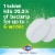 Clorox Ultra Clean Bleach Toilet Tablets Perspective: right