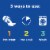 Clorox 2 for Colors Bleach Free Original Stain Remover & Laundry Additive Perspective: right