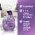 Clorox Scentiva Disinfecting Multi-Surface Cleaner Lavender and Jasmine Perspective: right