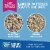 Fresh Step Clean Paws Triple Action Scented Clumping Cat Litter Perspective: right