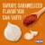 Kingsford Signature Flavors with Garlic Onion and Paprika Wood Pellets Perspective: right