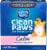Fresh Step Clean Paws Calm Low Tracking Litter Clumping Cat Litter Perspective: right