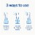Clorox Disinfecting Mist Lemongrass Mandarin Disinfecting Refill Perspective: right