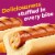Oscar Mayer Stuffed Cheese Hot Dogs, Pack Perspective: right
