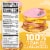 Lunchables Ham & American Cheese Cracker Stacker Kids Lunch Meal Kit Perspective: right