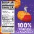 Lunchables Chicken Dunks with Capri Sun Drink & Nerds Candy Kids Lunch Meal Kit Perspective: right