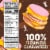 Lunchables Ham & Cheddar Cheese with Crackers Snack Kit Perspective: right