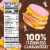 Lunchables Ham & Cheddar Cheese with Crackers Snack Kit Perspective: right
