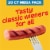 Oscar Mayer Classic Wieners Hot Dogs Mega Pack, Box Perspective: right