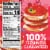 Lunchables Pepperoni & Mozzarella Cheese with Crackers Snack Kit Perspective: right