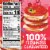 Lunchables Pepperoni & Mozzarella Cheese with Crackers Snack Kit Perspective: right