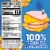 Lunchables Turkey & Cheddar Cheese with Crackers Snack Kit Perspective: right