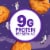 Lunchables Chicken Dunks with Chocolate Sandwich Cookies Perspective: right