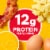 Oscar Mayer Bacon & Velveeta Scramblers Perspective: right