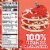 Lunchables Pizza with Pepperoni Snack Kit Perspective: right