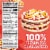 Lunchables Extra Cheese Pizza with Capri Sun Drink & Airheads Candy Kids Lunch Meal Kit Perspective: right