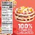 Lunchables Extra Cheese Pizza with Capri Sun Drink & Airheads Candy Kids Lunch Meal Kit Perspective: right