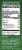 Stevia In The Raw® Zero Calorie Sweetener Packets Perspective: right