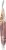 Cattleman's Cut® Hunter's Sausage Perspective: right