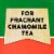 El Guapo Chamomile Perspective: right