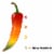 El Guapo Ground New Mexico Chili Powder Perspective: right