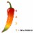 El Guapo Ground New Mexico Chili Powder Perspective: right