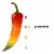 El Guapo Whole Japanese Chili Peppers Perspective: right