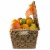 Melissa's Fruit Hamper Gift Basket (Approximate Delivery Time 3-5 Days) Perspective: right
