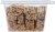 Melissa's Clean Snax® with Chia and Flaxseed Peanut Butter Bites Perspective: right