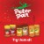 Peter Pan Creamy Honey Roast Peanut Spread Perspective: right