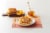Peter Pan Creamy Honey Roast Peanut Butter Spread Made with Roasted Peanuts Perspective: right