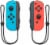 Nintendo Switch™ OLED Model - Neon Blue/Neon Red Perspective: right