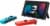 Nintendo Switch™ with Neon Blue and Neon Red Joy-Con Perspective: right