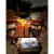 TimberTote Natural Hardwood Mix Fire Log Firewood Bundle for Fireplace & Firepit Perspective: right