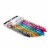 Zebra Doodler'z Gel Stick Pen, Bold Point, 1.0mm, Assorted Glitter Colors, 10-Count Perspective: right