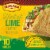 Old El Paso Hint Of Lime Flavored Stand 'N Stuff Taco Shells Perspective: right