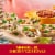 Old El Paso™ Mini Flour Tortilla Bowl Dinner Kit Perspective: right