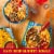 Old El Paso Spicy Queso Blanco Squeeze Sauce Perspective: right