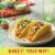 Old El Paso™ Gluten Free Stand 'N Stuff Taco Shells - Family Size Perspective: right