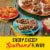 Old El Paso Stuffed Nachos Beef and Cheese Perspective: right