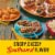 Old El Paso Stuffed Nachos Three Cheese Perspective: right