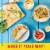Old El Paso™ Hard & Soft Taco Dinner Kit Perspective: right