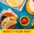 Old El Paso™ Crunchy Taco Dinner Kit Perspective: right