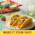 Old El Paso™ Stand 'N Stuff™ Taco Dinner Kit Perspective: right