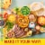 Old El Paso™ Soft Flour Tortilla Bowls Perspective: right