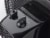16-In. Oscillating Stand Fan, Black Perspective: right