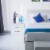 Lasko LKO-UH200 Ultrasonic 360 Degree Adjustable Nozzle Cool Mist Humidifier Perspective: right