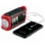 Midland Emergency Crank Weather AM/FM Radio - Red/Black Perspective: right