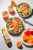 California Pizza Kitchen® Citrus Poppyseed Salad Dressing Perspective: right